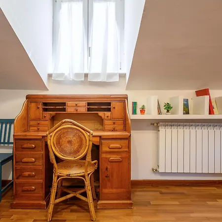 La Mansarda Di Lory 아파트