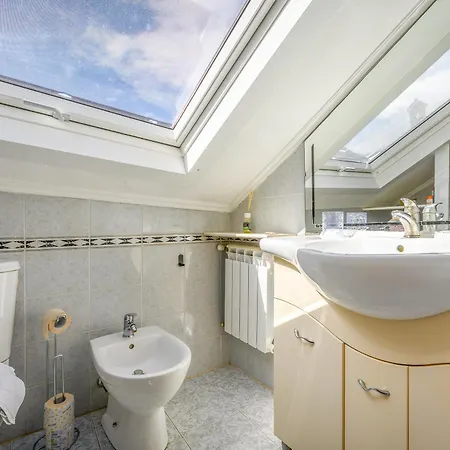 La Mansarda Di Lory 아파트 라스페치아