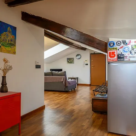 La Mansarda Di Lory * 라스페치아