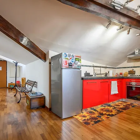 La Mansarda Di Lory * 라스페치아