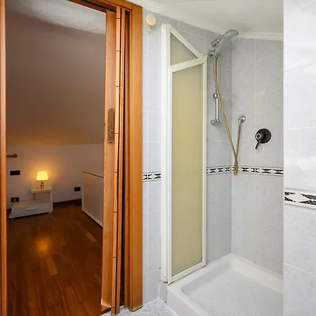 La Mansarda Di Lory 公寓 斯培西亚