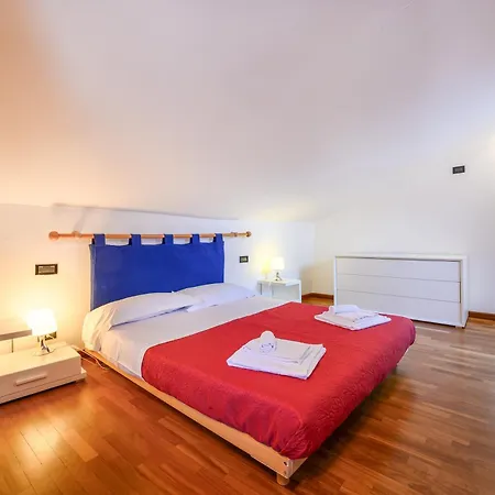 公寓 La Mansarda Di Lory *