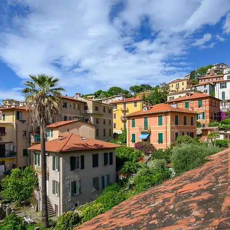 公寓 La Mansarda Di Lory