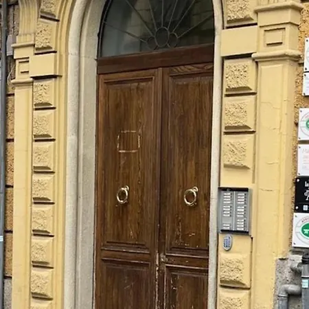 公寓 La Mansarda Di Lory *