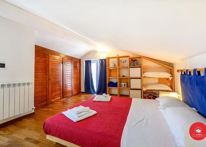 Apartmán La Mansarda Di Lory