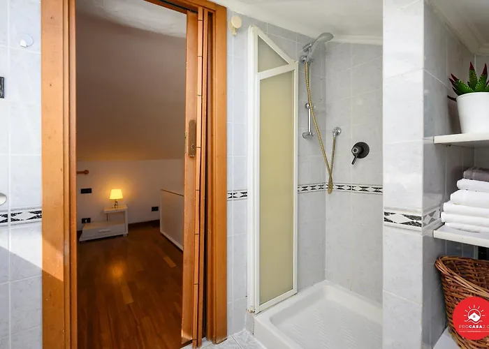 La Mansarda Di Lory Apartmán La Spezia