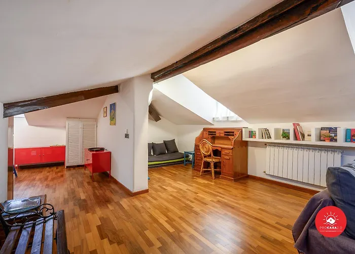 Apartmán La Mansarda Di Lory La Spezia