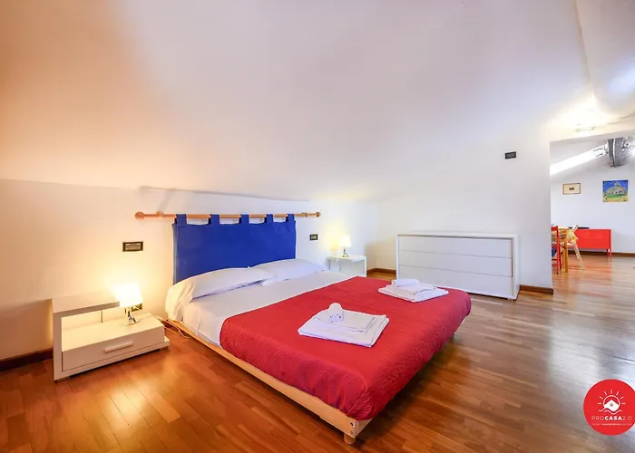 Apartmán La Mansarda Di Lory *