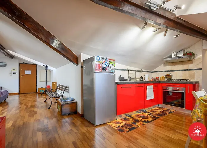 La Mansarda Di Lory * La Spezia