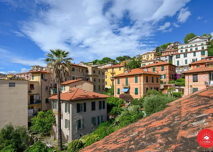 Apartmán La Mansarda Di Lory